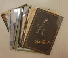 ブルーロック 潔世一 ポストカード 18枚 セット