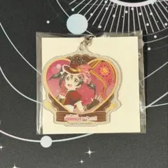 斉木楠雄のψ難 グラフアート アクリルキーホルダー ハロウィン 相卜命