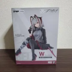 アークナイツ W フィギュア　ぬーどるストッパー