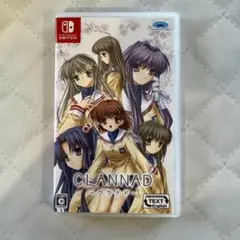 CLANNAD Nintendo Switch ソフト - メルカリ
