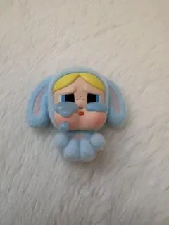 crybaby パワーパフガールズ バブルス