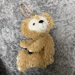 ダッフィー ぬいぐるみポーチ ディズニーシー