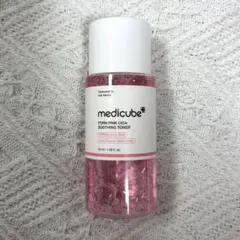 medicube PDRN PINK CICA SOOTHING TONER