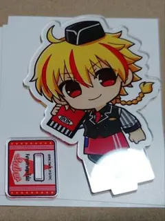 fate/strange fake プリンセスカフェ アクスタ リチャード - メルカリ