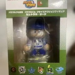 パワプロくん プライズフィギュア セントラル・リーグ　DeNA横浜ベイスターズ