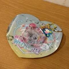 プリンセス キャッチ！ティニピン ウォーターキーリング 뽀득핑 ①