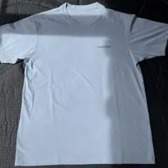 mont-bell Tシャツ ライトブルー M