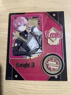 Knight A てるとくん アクリルスタンドのサムネイル