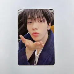 TXT 公式 7TH YEAR フォトカードケース ver スビン ③