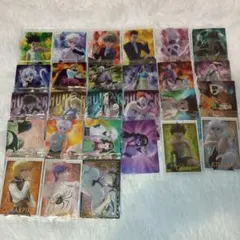 HUNTER×HUNTER イタジャガ 第3弾 全27種 コンプ