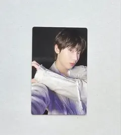 ENHYPEN 宵 YOI 初回限定盤A EI ver ソヌ トレカ