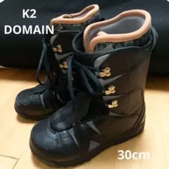 ​【激レア30cm】K2 Domain ドメイン パークライド ソフトフレックスのサムネイル