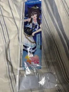 ウマ娘 ミニのぼり シュヴァルグラン ローソンコラボ - メルカリ