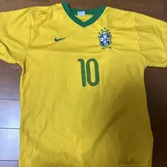 NIKE ブラジル代表 ネイマール ユニフォーム 11番 - メルカリ