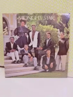 SOUL MIDNIGHT STAR LPレコード