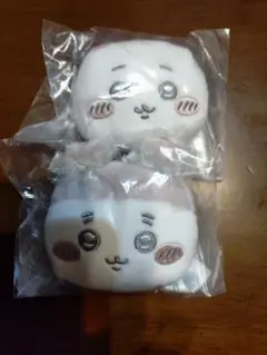 ちいかわガチャガチャリボンミラー