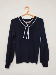 トップス　カットソー　ブラック　イング　INGNI