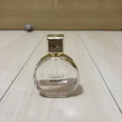 CHANEL CHANCE 香水 透明