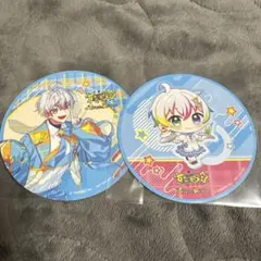 すたぽら スイパラコラボ 特典コースターセット Relu れる