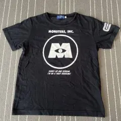 【希少】ディズニーリゾート　モンスターズ・インクTシャツ