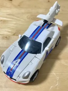 トランスフォーマー　ムービー2007　ジャズ　DXサイズ　G1カラーのサムネイル