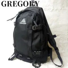 【未使用級】美品 GREGORY グレゴリー バックパック オールデイ ブラック