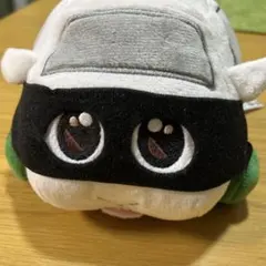 モルカー　シロモ　ぬいぐるみ