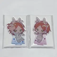 あんスタ アニカフェ アクスタ ひなた ゆうた