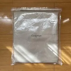 【最終価格 新品】カルバンクライン ベッドカバー ダブル D