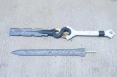 ゼンレスゾーンゼロ　葉釈淵　武器のサムネイル