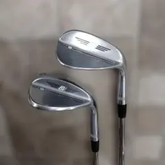 タイトリストSM9 50°. 60°　2本セット