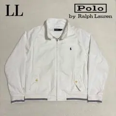 90s ポロbyラルフローレン G9タイプ ハリントンジャケット LL