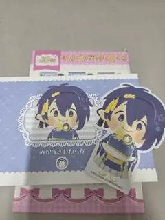 わんぱく！刀剣乱舞くじ E賞 三日月宗近