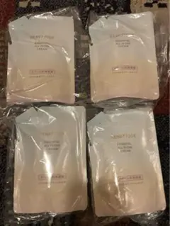 資生堂ベネフィーク エッセンシャル　オールインワンクリーム （レフィル) 4個