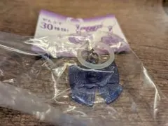 セボンスター マイチャーム めじるしアクセサリー　クリアプラ