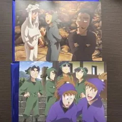 忍たま乱太郎 映画 入場者特典 2枚セット