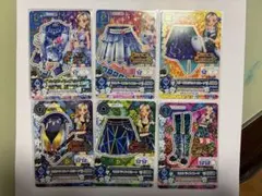 アイカツカード トップス 5枚セット - メルカリ