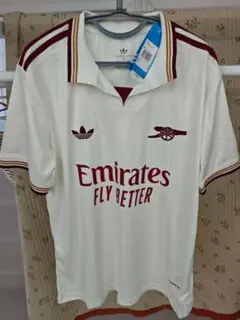 せいタン様専用 adidas アーセナル 93-94 復刻 ユニフォーム JVC