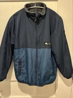 11月17日まで限定SALE キッズ ジャケット ネイビー フリースライニング