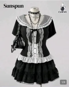 SHEIN　ブラウス