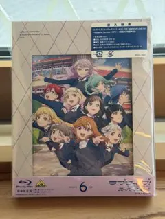 ラブライブ！スーパースター！ Aspire スクエア缶バッジ ガチャ セット