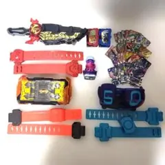 ②　DX　変身ベルトセット
