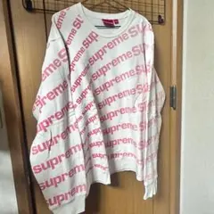 Supreme 20SS/Radial Crewneckのサムネイル