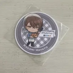 ハイキュー!! 宮治 カプコンカフェ 缶バッジ - メルカリ