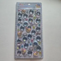 しずくちゃん　ベビー　ボンボンドロップシール