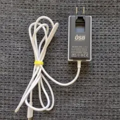 USB PD-PPS対応 USB Type-C急速充電ACアダプタ