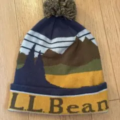 L.L.Bean ニット帽のサムネイル