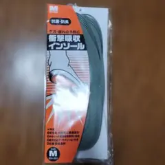 ミドリ安全 衝撃吸収インソール Mサイズ 25.0-26.5cmのサムネイル