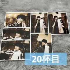 M!LK 20杯目 曽野舜太 6枚セット