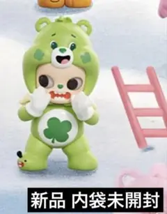 POPMART Zsiga × CareBears ケアベア